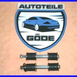 2x stabilizátor predný Mazda 323 BJ, BG od r.v. 1989-1994