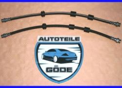 2x brzdová hadica predná VW Sharan od r.v. 09.1995