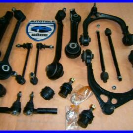 Najväčšia sada ramien predná náprava 16-diena Chrysler 300C + Touring