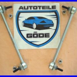 2x stabilizátor predný zosilnený Renault Scenic I