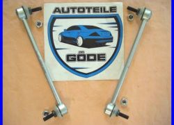 2x stabilizátor predný zosilnený Renault Scenic I