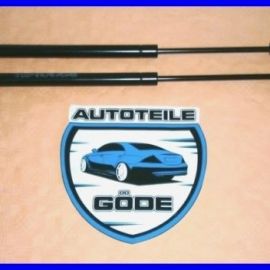 2x tlmiče výklopných dverí Škoda Octavia Kombi