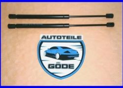 2x tlmiče výklopných dverí Škoda Octavia Kombi