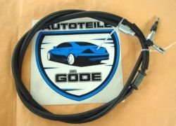 Lanko ručnej brzdy zadné Audi 80 od r.v. 09.1986