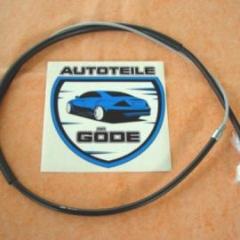 Lanko ručnej brzdy zadné ľavé BMW E39