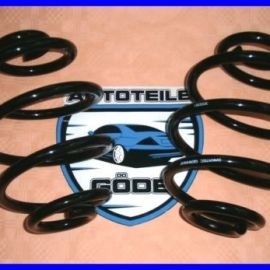2x pružiny zadné Daewoo Lanos od r.v. 05.1997