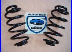 2x pružiny zadné Mercedes Vito W639 od r.v. 09.2003