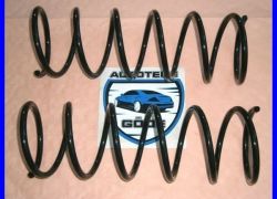 2x pružiny predné Citroen Berlingo od r.v. 07.1996