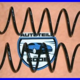 2x pružiny predné Fiat Stilo 1.6 16V