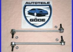 2x stabilizátor predný zosilnený Suzuki Splash