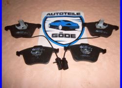 Brzdové platničky predné Audi A6 4F2 od r.v. 2004 - 2008