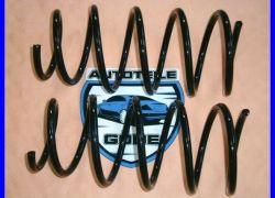 2x pružiny predné Renault Clio II 1.2