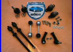 Opravná sada čapov a dielov riadenia predná náprava Volkswagen T4 od r.v. 1996