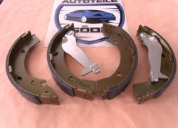 Brzdové čeľustia zadné Hyundai Getz