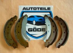 Brzdové čeľustia zadné Renault Laguna I od r.v. 11.1993