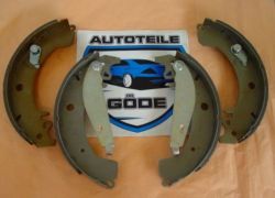 Brzdové čeľustia Renault Trafic od r.v.  03.1980