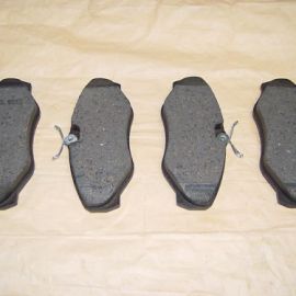 Brzdové platničky predné Renault Trafic II od r.v. 03.2001