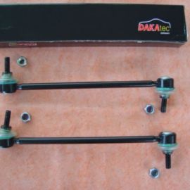 2x stabilizátor predný zosilnený Renault Trafic II