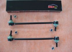 2x stabilizátor predný zosilnený Renault Trafic II