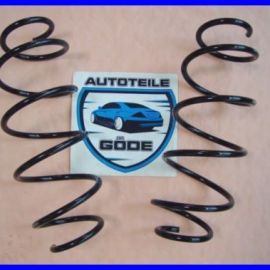 2x pružiny predné Citroen C2 1.1 + 1.4