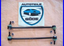 2x stabilizátor predný zosilnený Citroen Berlingo od 2008