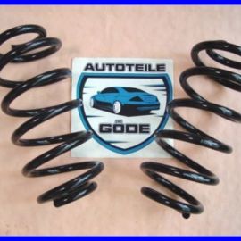 2x pružiny predné Audi A4 od: 11.2000