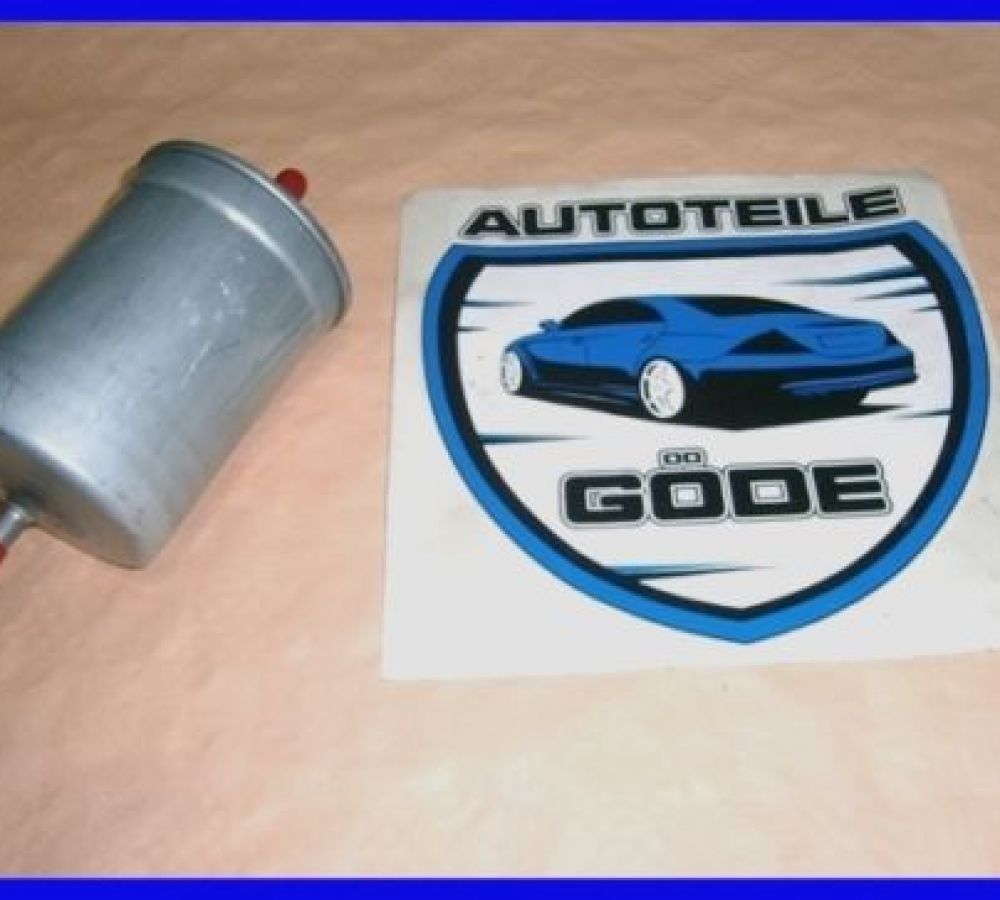 Palivový filter BMW E36 benzín od: 09.1990