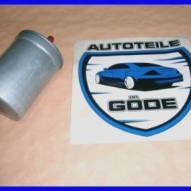 Palivový filter BMW E36 benzín od: 09.1990