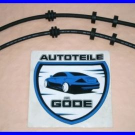 2x brzdová hadica predná Fiat Multipla