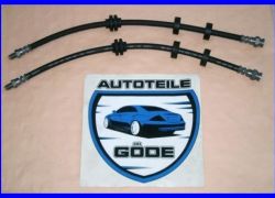 2x brzdová hadica predná Fiat Multipla