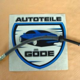 Brzdová hadica predná pravá Renault Kangoo od: 08.1997