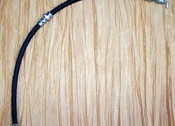 Brzdová hadica zadná Mazda 626 GE od: 92-97