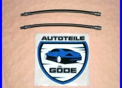 2x brzdová hadica zadná Mercedes-Benz E-klasse W210, S210