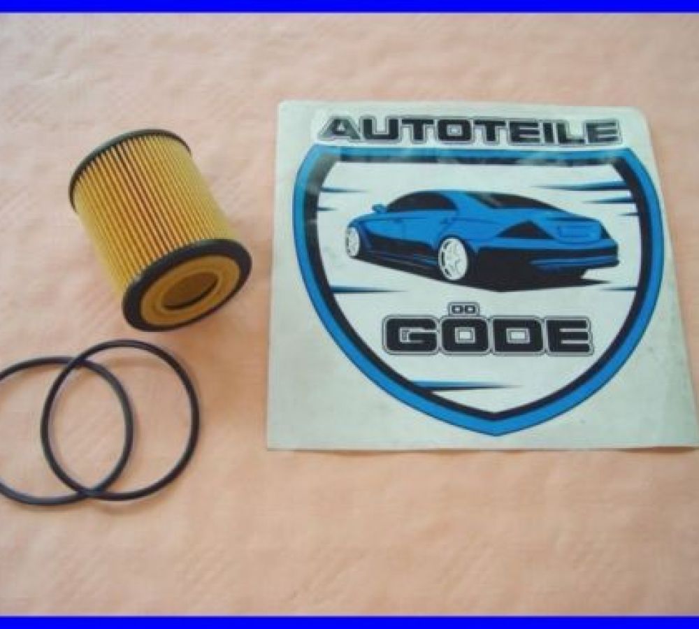 Olejový filter Opel Zafira B 1.9 CDTI od: 07.2005