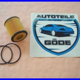 Olejový filter Opel Zafira B 1.9 CDTI od: 07.2005