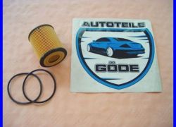 Olejový filter Opel Zafira B 1.9 CDTI od: 07.2005