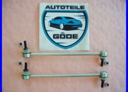 2x stabilizátor predný zosilnený Opel Corsa D