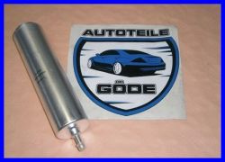 Palivový filter BMW 5 E60 E61 všetky diesel
