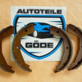 Brzdové čeľustia na bubon Peugeot 806