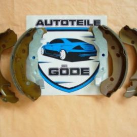 Brzdové čeľustia Nissan Micra III od: 01.2003