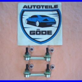 2x stabilizátor zosilnený zadný Nissan Micra II