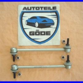 2x stabilizátor predný zosilnený Nissan Micra III