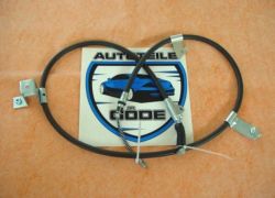 Lanko ručnej brzdy zadné pravé Nissan Micra II