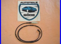 Snímač opotrebenia zadný BMW E81,E87,E88,E82