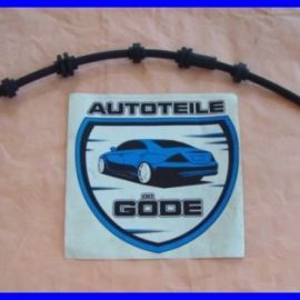 Brzdová hadica predná náprava Alfa Romeo 166 od: 09.1998