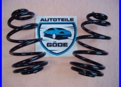 2x pružiny zadné zosilnené Audi A6 Avant 4B,C5 od: 12.97-01.05