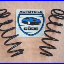 2x pružiny zadné Audi A2 od: 02.00-08.05