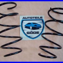 2x pružiny predné zosilnené BMW E36