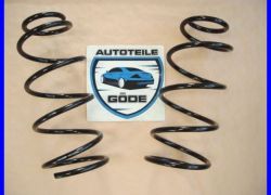 2x pružiny predné Ford Focus II od:  11.04