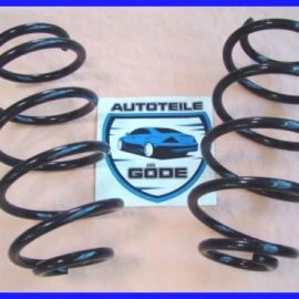 2x pružiny predné VW Sharan od: 09.95-03.10